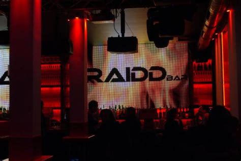 raidd bar|RAIDD